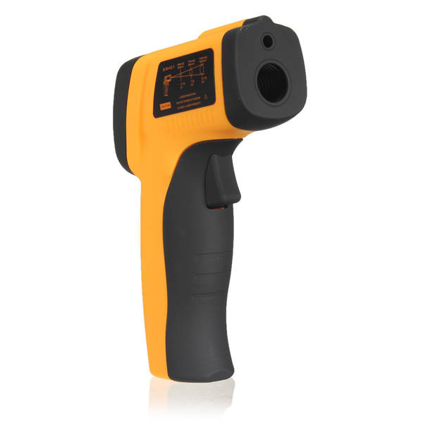 the picture of GM550 infrared thermometer gun