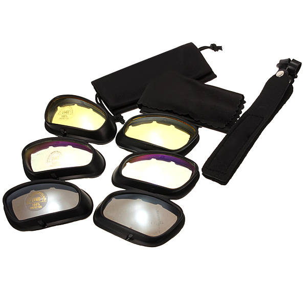Motorcycle Riding Glasses