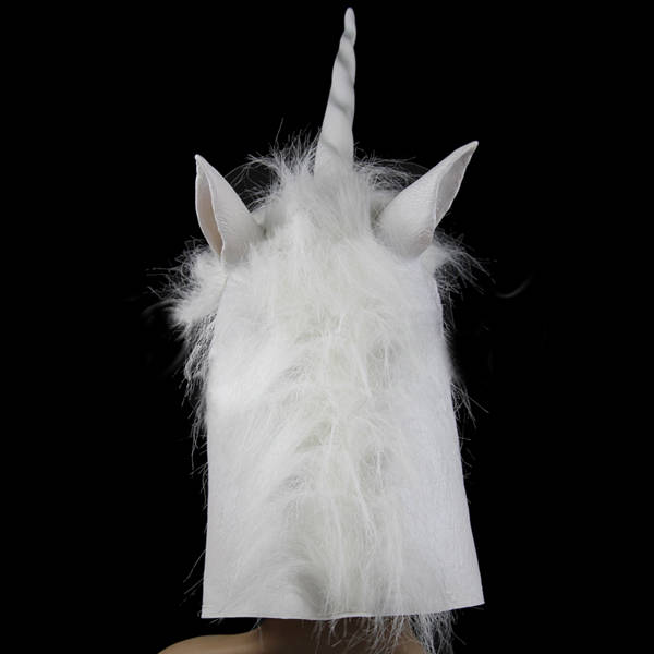 Funny Latex Head Mask