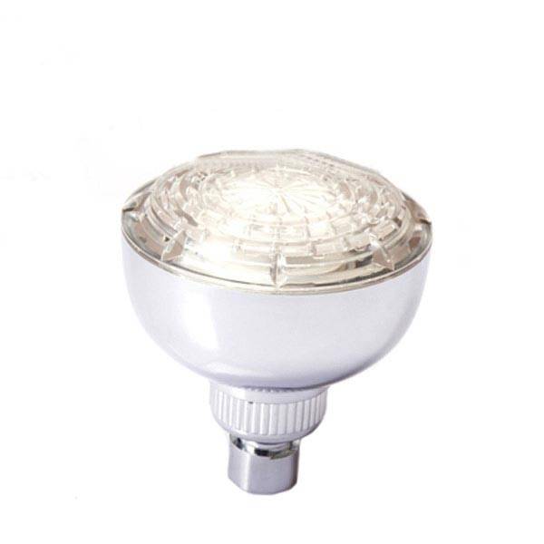 7 color led shower head