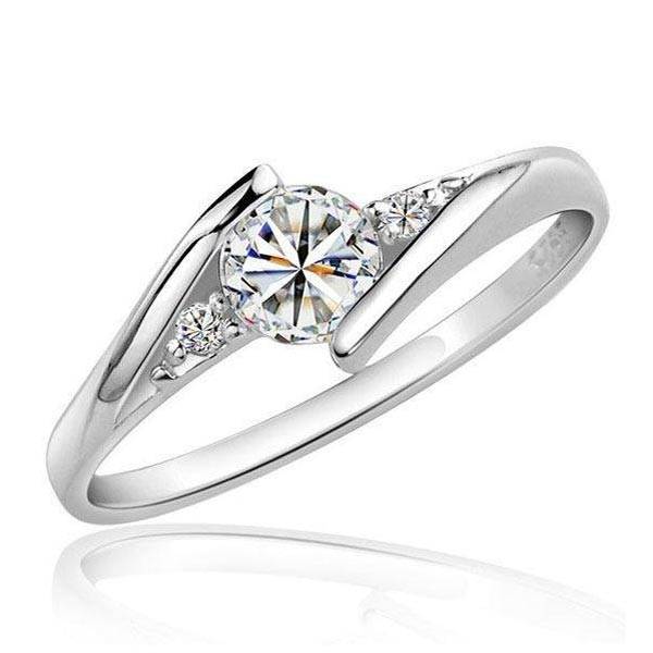 Austria Crystal Ring