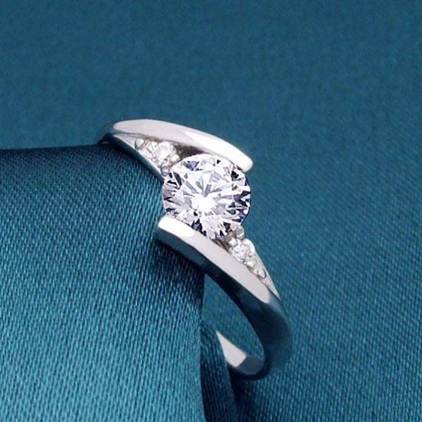 Austria Crystal Ring