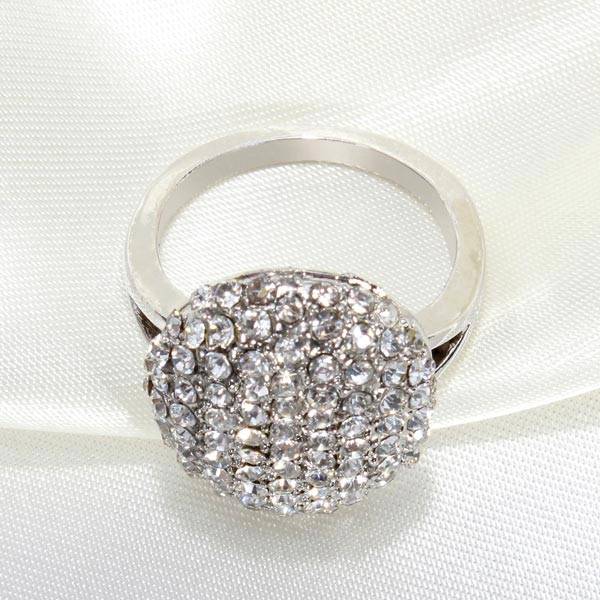 Women Rhinestone Ring