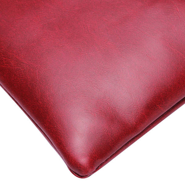 Fashion PU Leather Envelope Skull Printing Clutches Bag