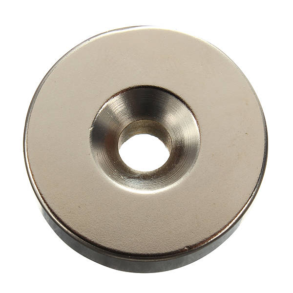 Super Ring Magnet 30x10mm Hole 6mm Rare Earth Neodymium