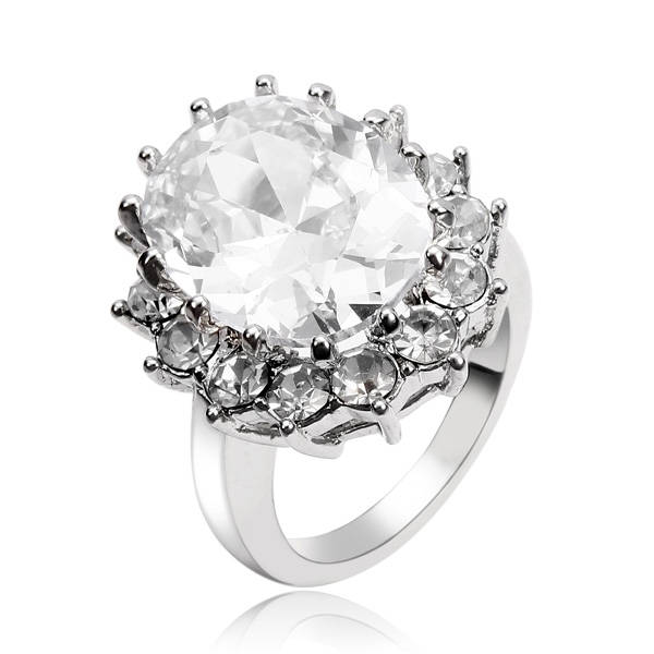 Ziron Engagement Ring