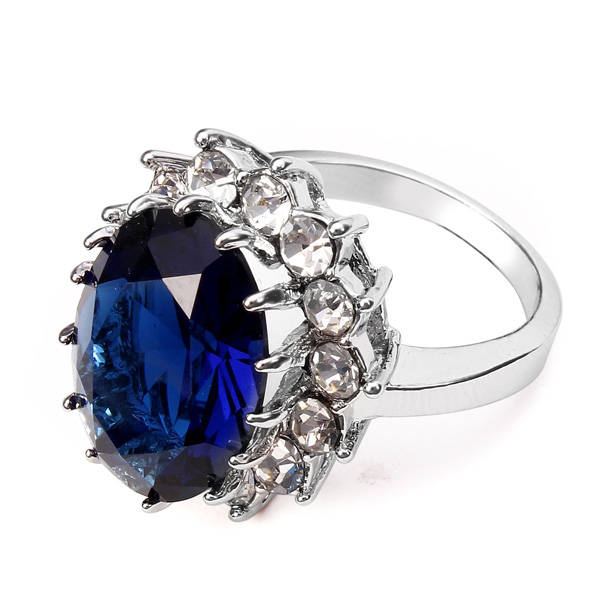 Ziron Engagement Ring