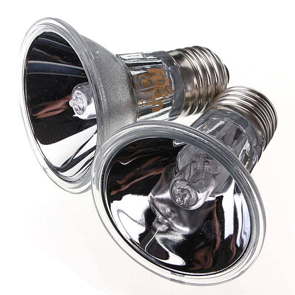 Reptile Halogen Spotlights Lamp