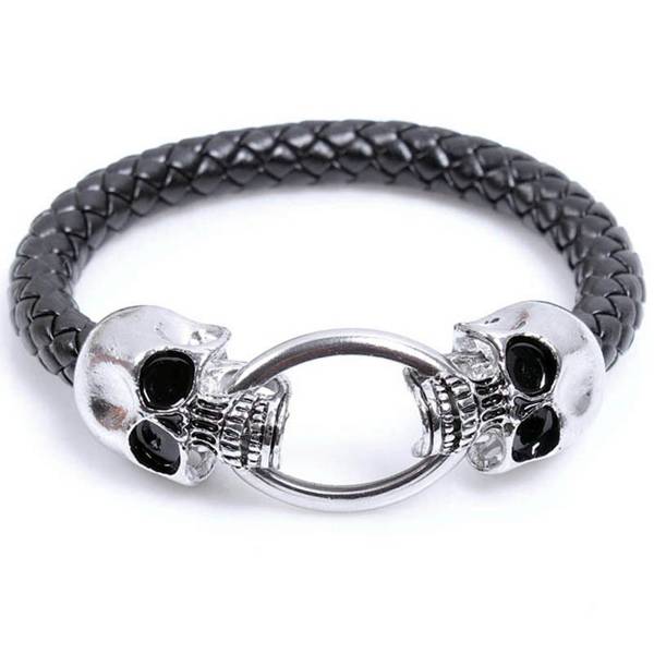 Skull Bracelet