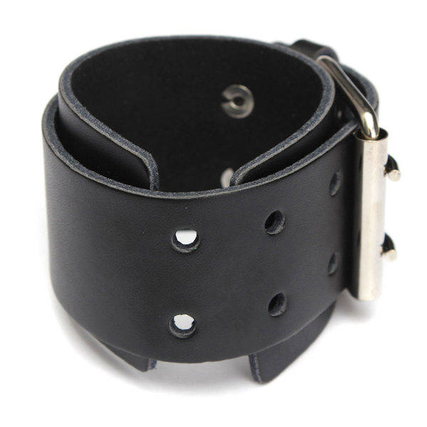 Genuine Leather Bangle