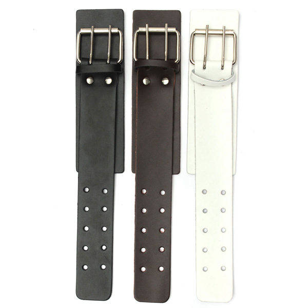 Genuine Leather Wide Bracelet