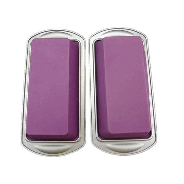 Silicone Toast Cake Mold Pan Pizza Mousse Baking Tool