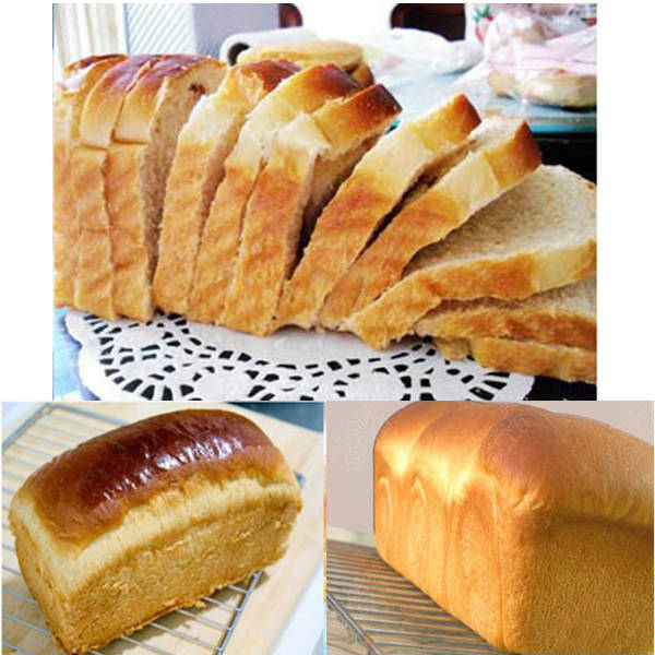 Silicone Toast Cake Mold Pan Pizza Mousse Baking Tool