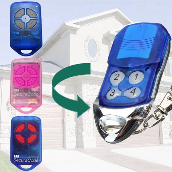 Garage Gate Remote Control Transmitter