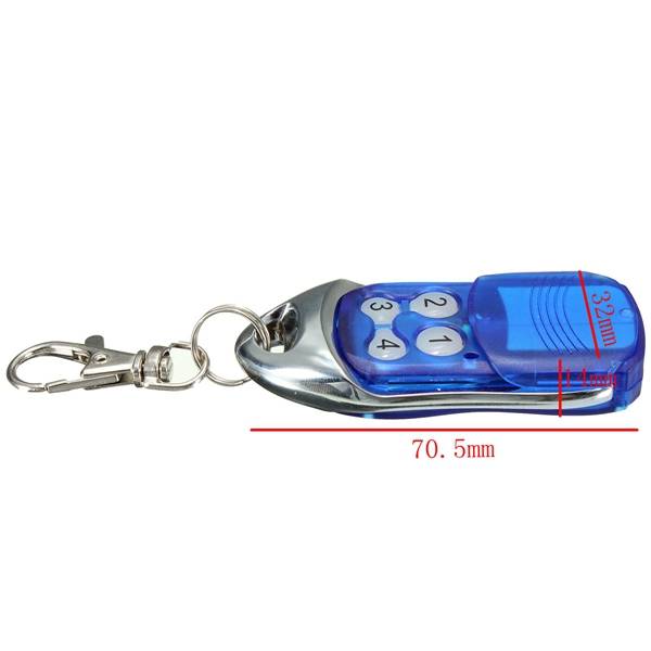 Garage Gate Remote Control