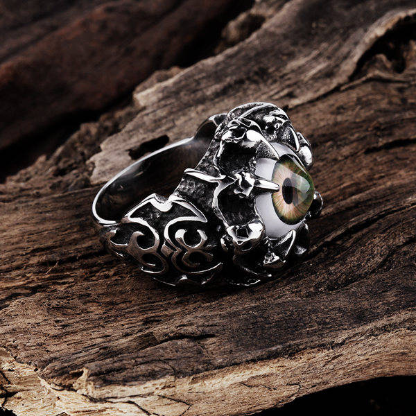 Stainless Steel Ring