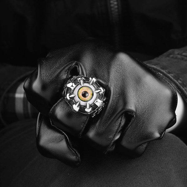 Stainless Steel Ring