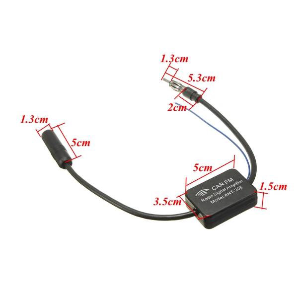 Car Radio Antenna