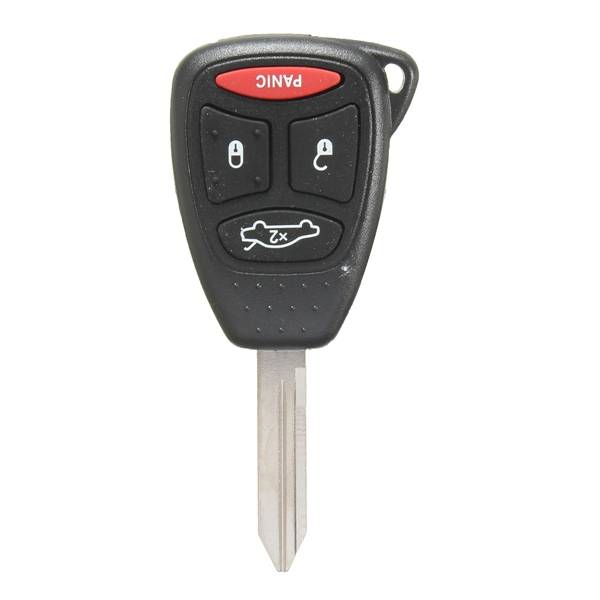 Chrysler Remote Car Key