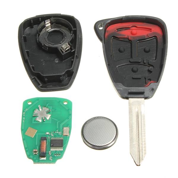 Dodge Remote Key Cover