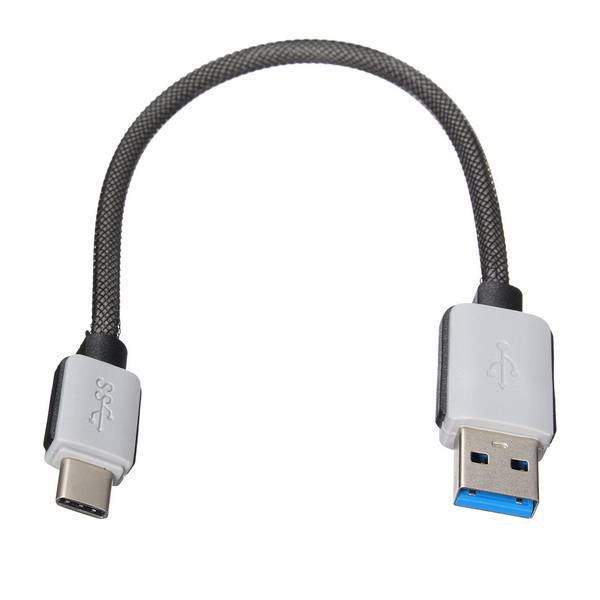 Type C USB 3.1 USB-C To Male Standard USB 3.0 Adapter Cable For New MacBook 12 Inch