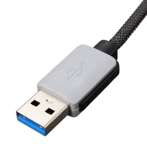 Type C USB 3.1 USB-C To Male Standard USB 3.0 Adapter Cable For New MacBook 12 Inch