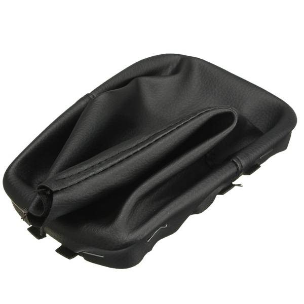 Leather Gear Stick Knob Dustproof Cover