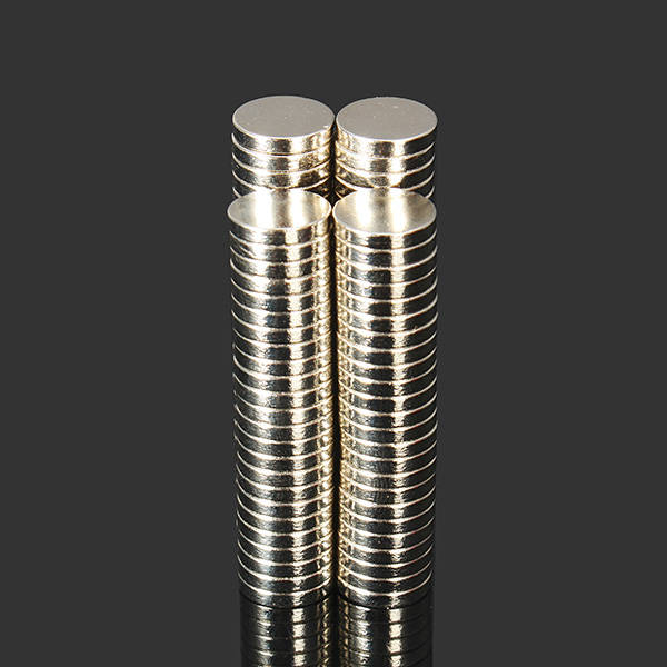 10mm x 2mm Rare Earth Neodymium Magnets