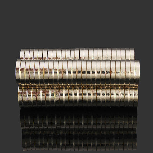 10mm x 2mm Rare Earth Neodymium Magnets