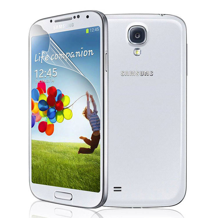 Samsung Galaxy S4 i9500 Screen Protector - Free Shipping!