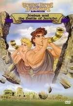 Joshua Battle - Greatest Heroes And Legends Of The Bible - Joshua And The Battle Of Jericoh Animatio