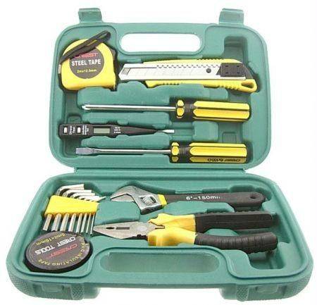 17 PCS TOOLKIT