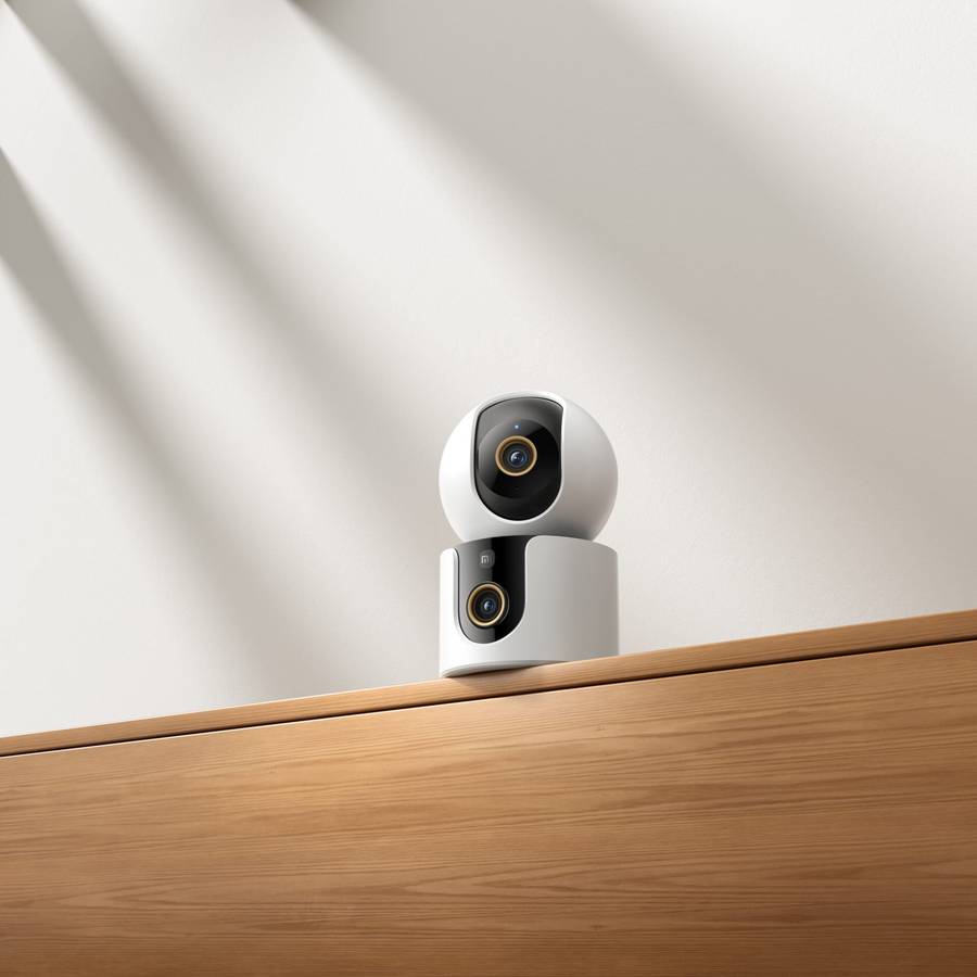 Xiaomi Smart Camera C500 Dual (4MP, 360&#xB0; PTZ, AI Detection, Night Vision)