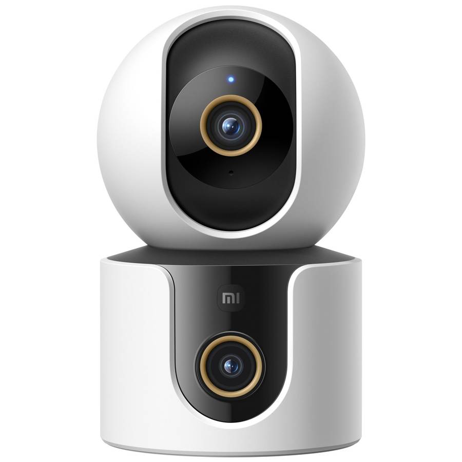Xiaomi Smart Camera C500 Dual (4MP, 360&#xB0; PTZ, AI Detection, Night Vision)