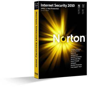Norton Internet Security 2010