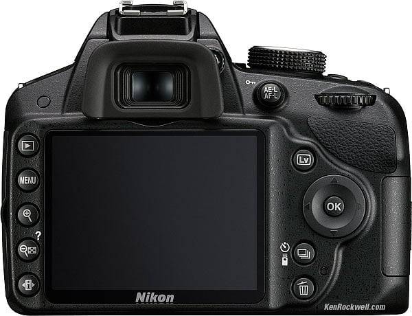 Nikon D3200