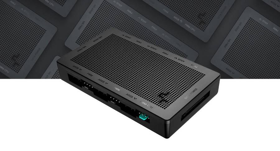 Deepcool SC790 A-RGB Fan Hub