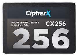 256GB CipherX, CX256 PRO 2.5