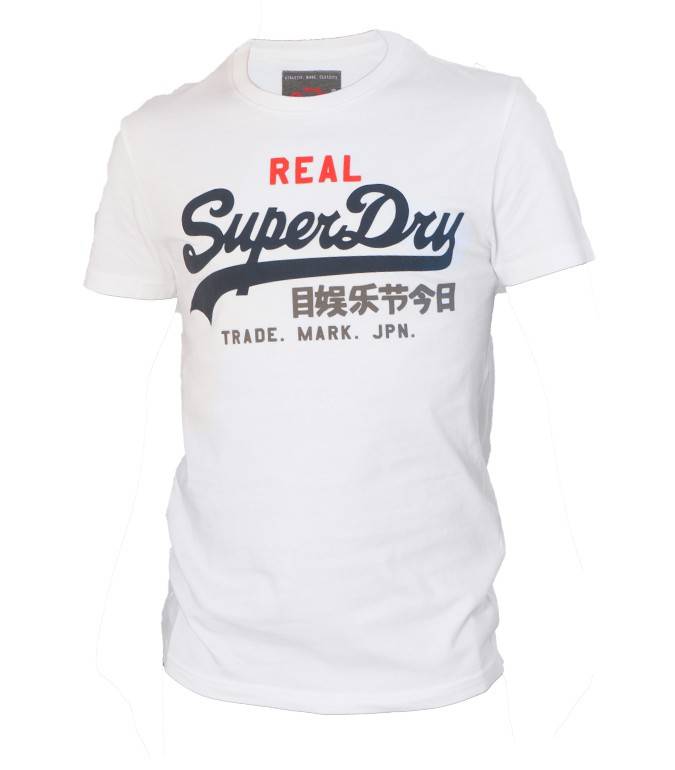 SUPERDRY REAL SUPERDRY - SUPERDRY XLARGE