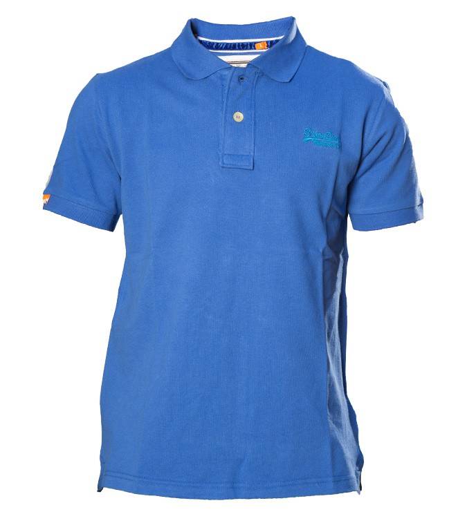 Superdry Golfer "The Classic Polo" - SUPERDRY Large