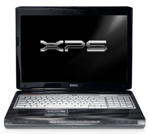 Dell XPS M1730 - Ultimate Gaming - 2 x Nvidia 8700GT (SLI), 2.5Ghz, 4GB Ram, 500GB HDD, 1920 x 1200