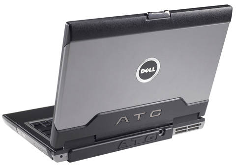 Price Reduced !!!!  Dell  ATG D620 Limited Edition Laptop Notebook *** Not Hp or Acer *** Core 2 Duo