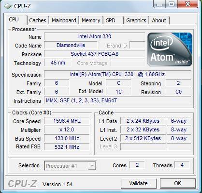 CPU