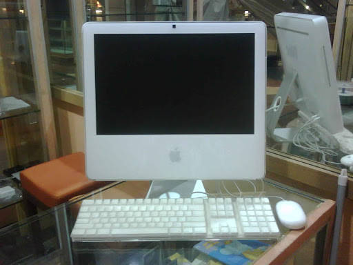 iMac G5 1.8GHZ power pc 80GB hdd