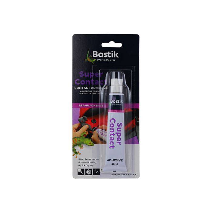 Bostik Super Contact Adhesive 50ml