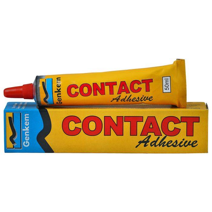 Genkem Contact Adhesive 50ml