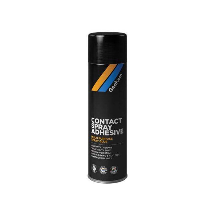 Genkem Contact Spray Adhesive 500ml