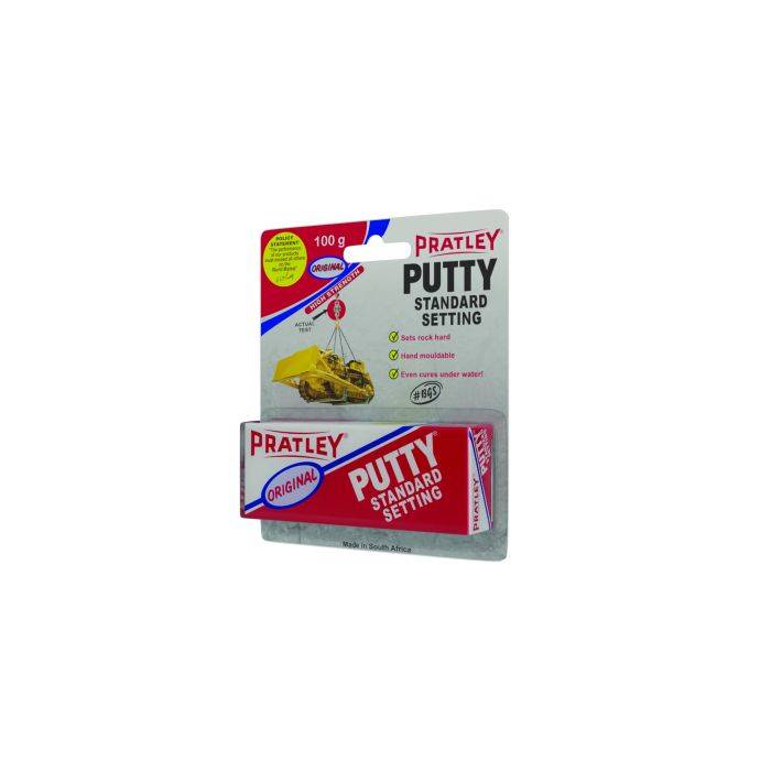 Pratley Standard Setting Putty 125g