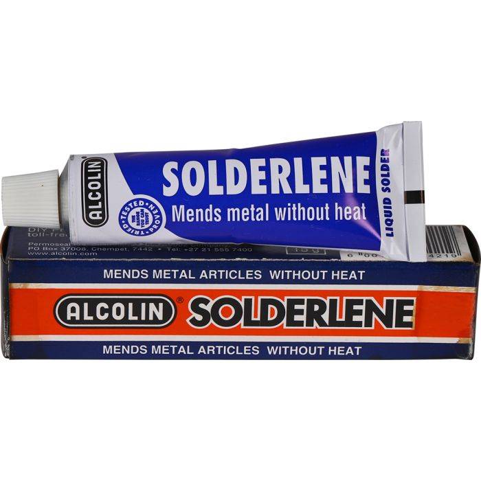 Alcolin Solderlene 15g