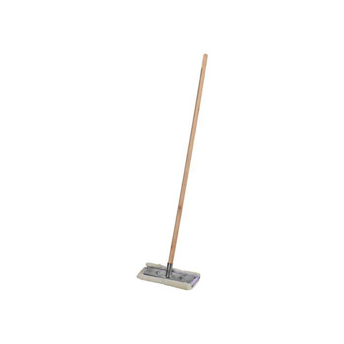 Academy Brushware Wooden Handle Sheepskin Applicator 305mm